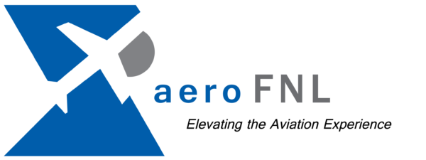 Business Aviation Group The logo for Aero FNL, the Northern Colorado Regional.